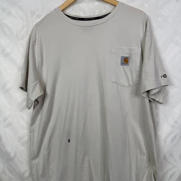Carhartt Relaxed Fit Tee Size L - Picture 10 of 12